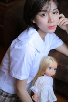 美女姐姐